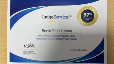 MG HS 1.5 T-GDI Trophy 5dr Petrol Hatchback